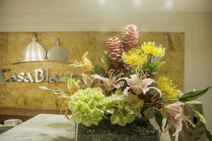 Hotel Casa Blanca
