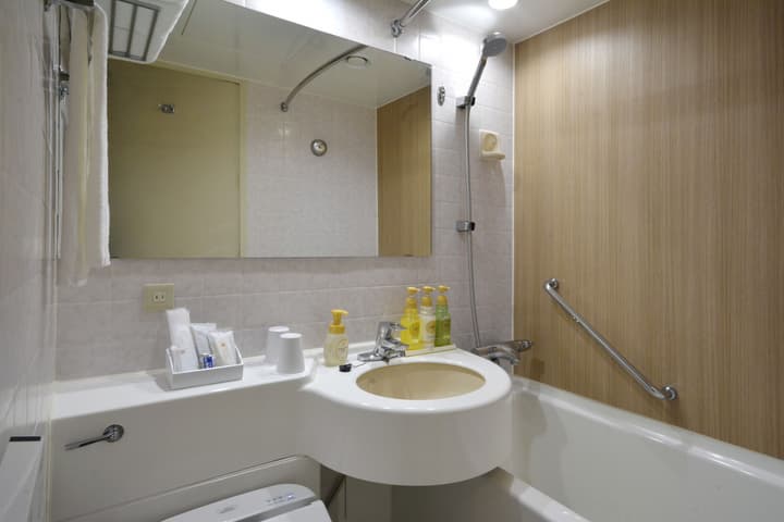 Premier Hotel Cabin Shinjuku