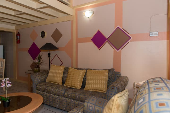 Tropical Beach Suite