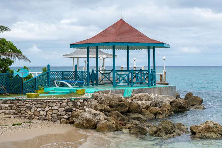Tropical Beach Suite