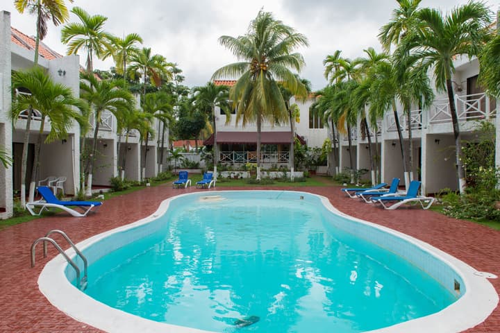 Tropical Beach Suite