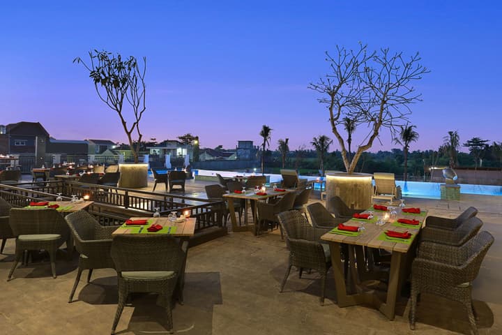 Lombok Astoria Hotel