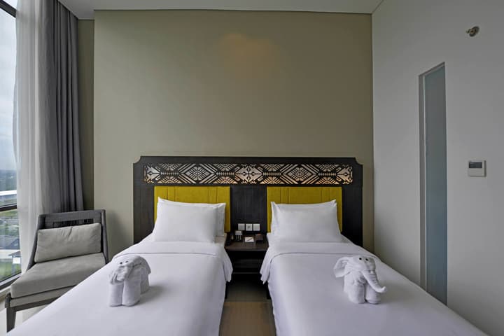 Lombok Astoria Hotel