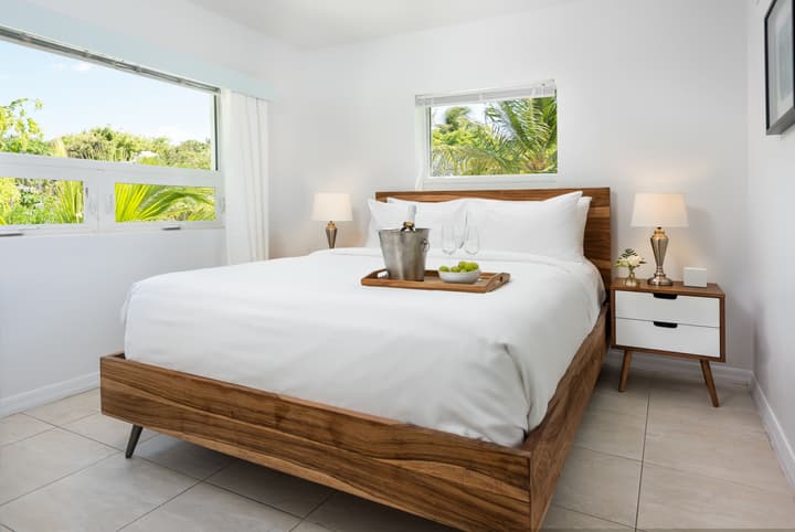 The Oasis at Grace Bay