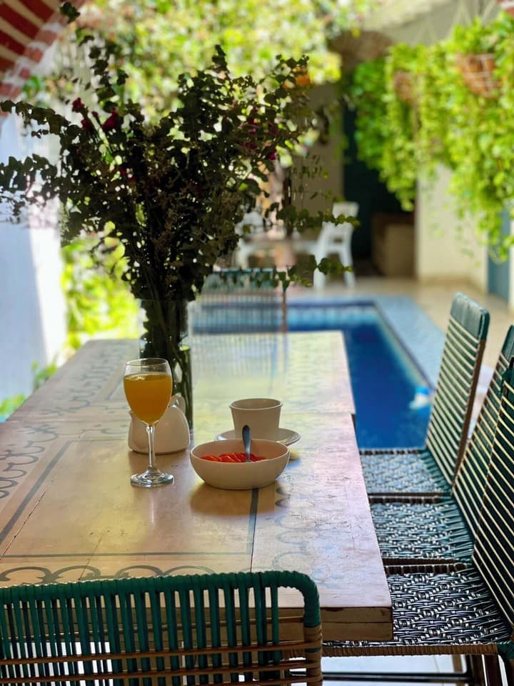 Hotel Boutique Casa Heredia