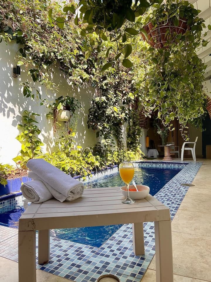 Hotel Boutique Casa Heredia