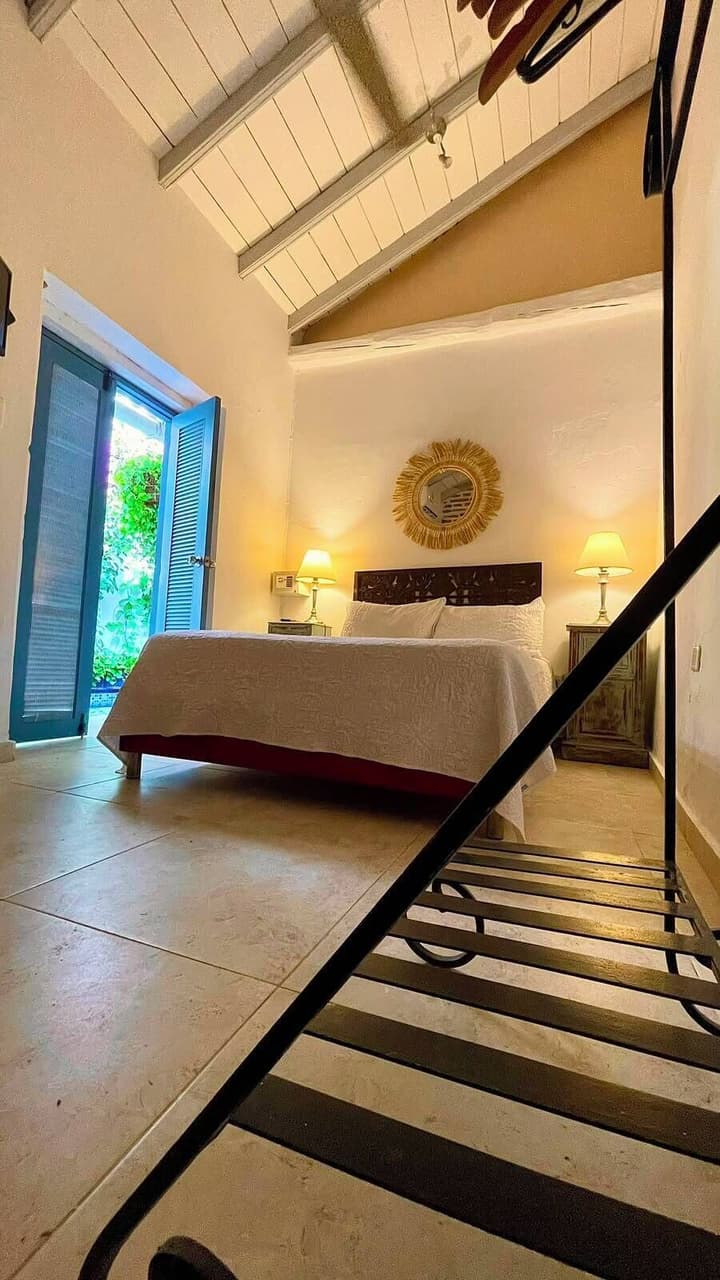 Hotel Boutique Casa Heredia