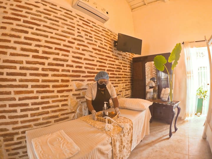 Hotel Boutique Casa Heredia