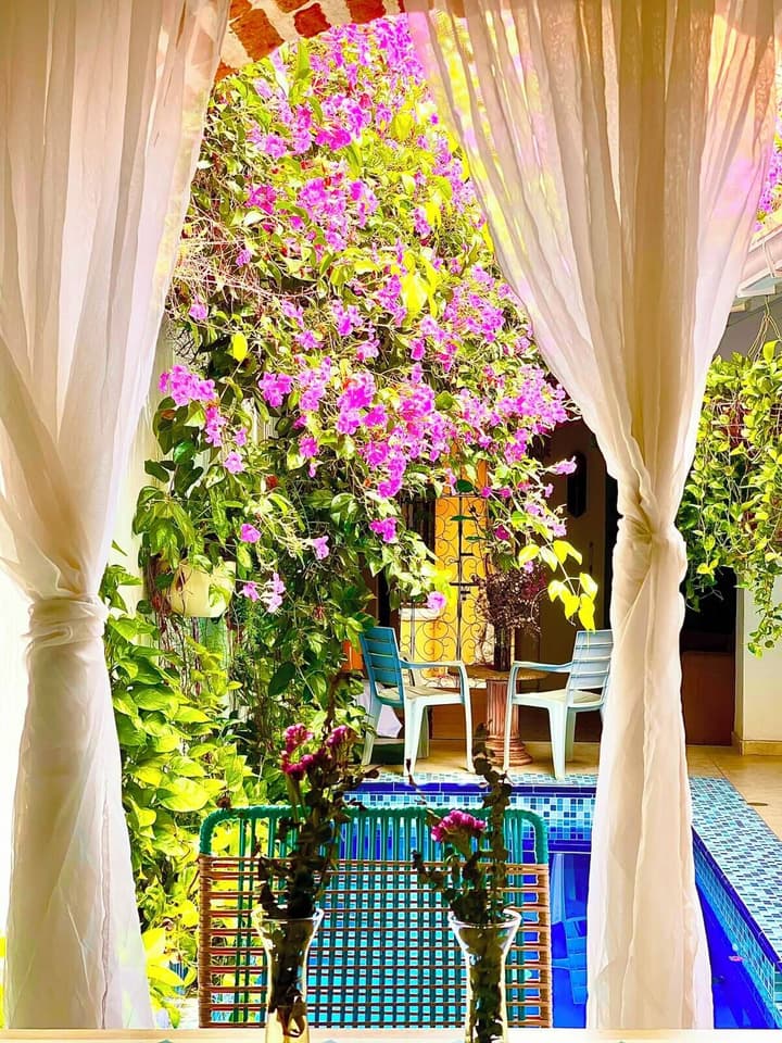 Hotel Boutique Casa Heredia