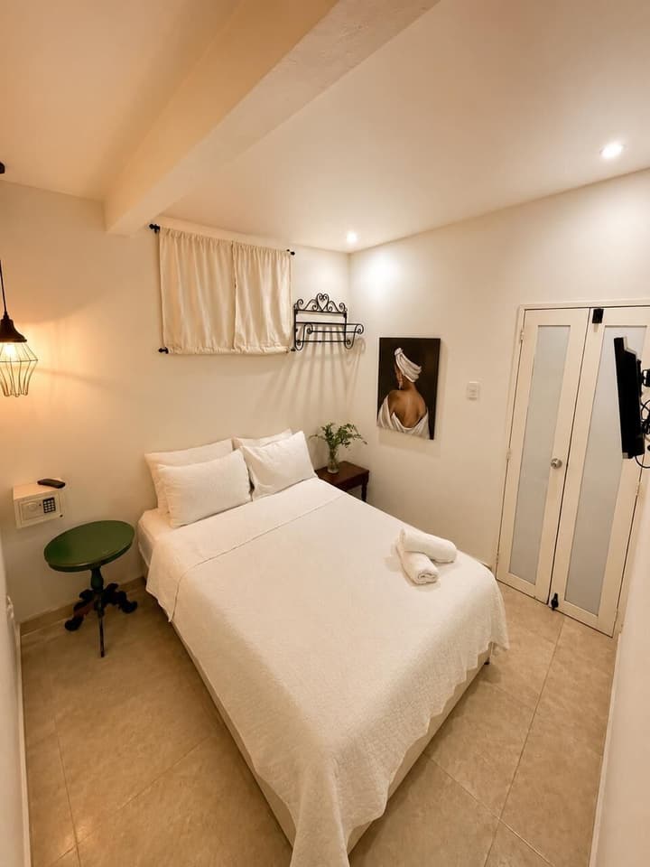 Hotel Boutique Casa Heredia