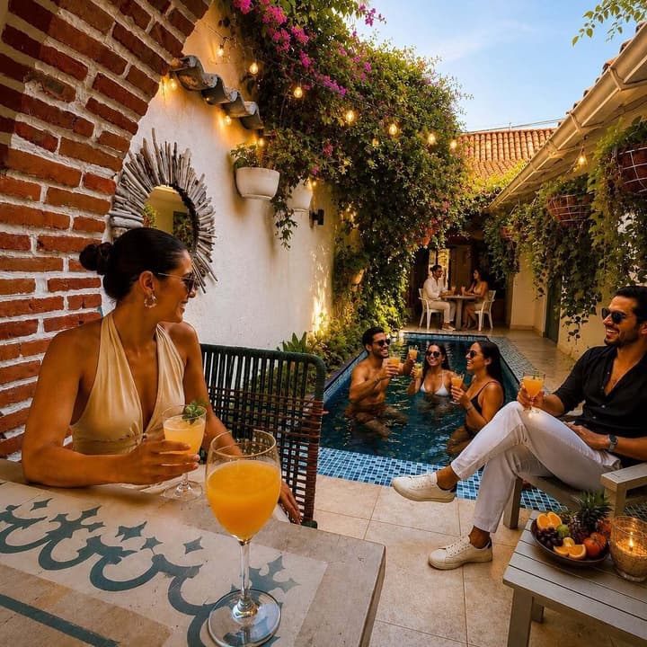 Hotel Boutique Casa Heredia