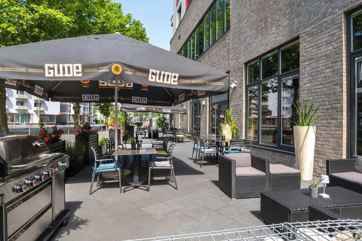 INNSiDE by Meliá Frankfurt Ostend