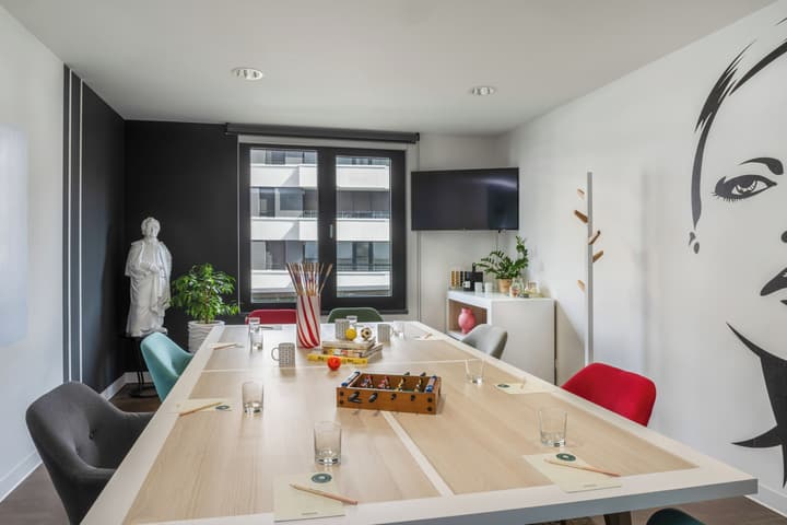 INNSiDE by Meliá Frankfurt Ostend