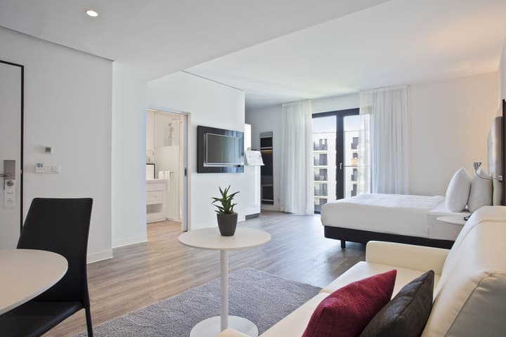 INNSiDE by Meliá Frankfurt Ostend