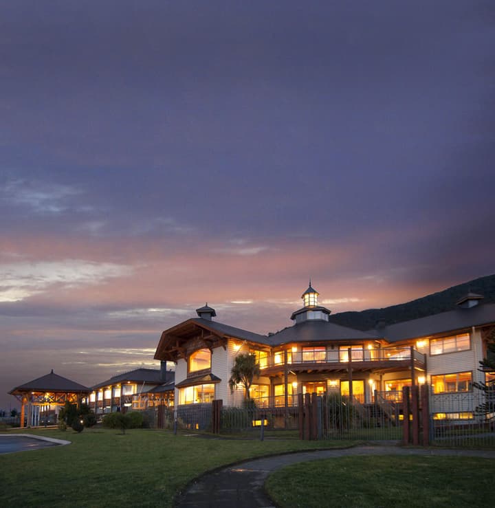Hotel Loberias del Sur