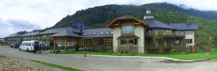 Hotel Loberias del Sur
