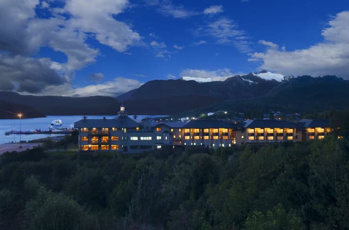 Hotel Loberias del Sur