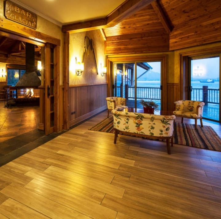 Hotel Loberias del Sur