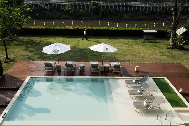 The Chiang Mai Riverside