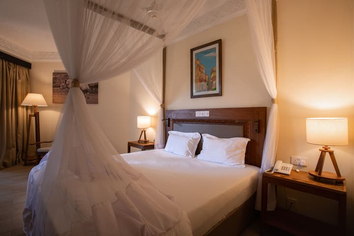 Severin Sea Lodge