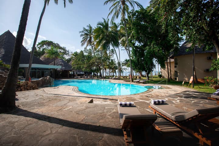 Severin Sea Lodge