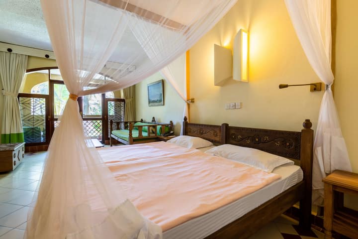 Severin Sea Lodge