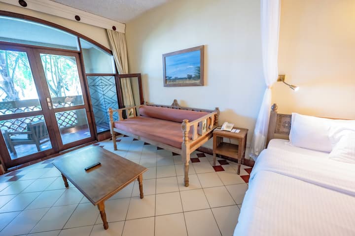 Severin Sea Lodge