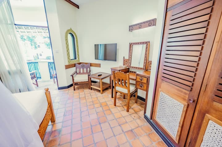 Severin Sea Lodge