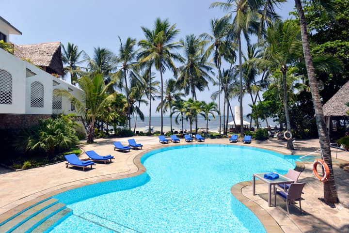 Severin Sea Lodge