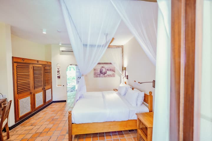 Severin Sea Lodge
