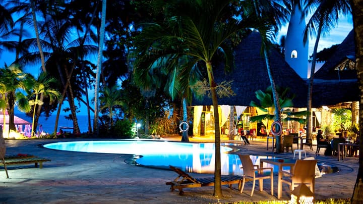 Severin Sea Lodge