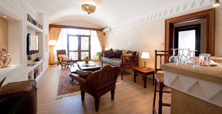 Severin Sea Lodge
