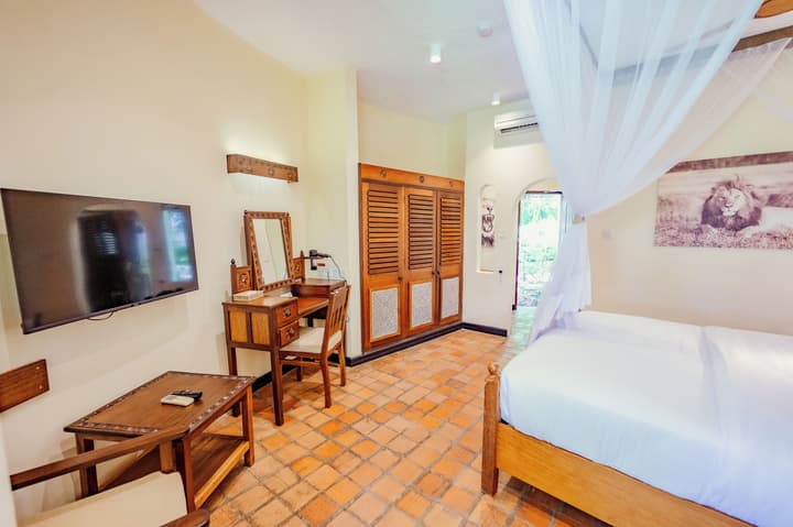 Severin Sea Lodge