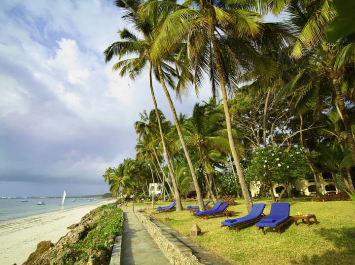 Severin Sea Lodge