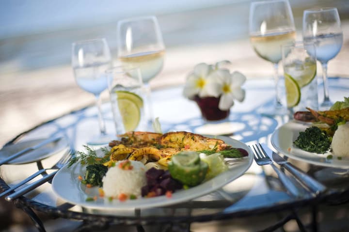 Severin Sea Lodge