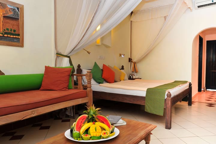 Severin Sea Lodge