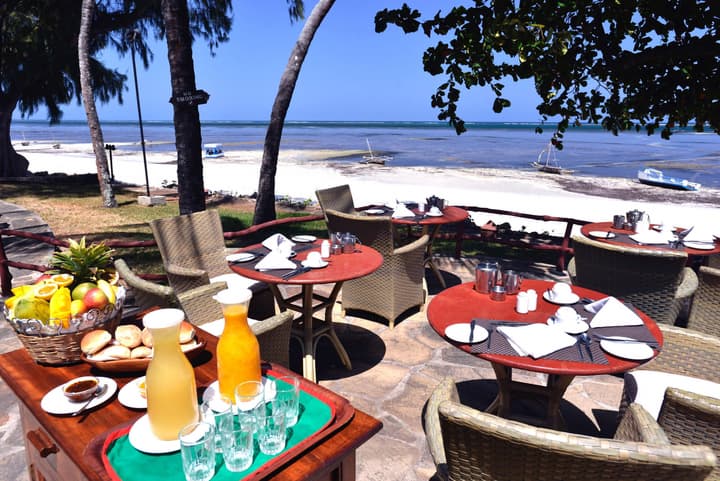 Severin Sea Lodge