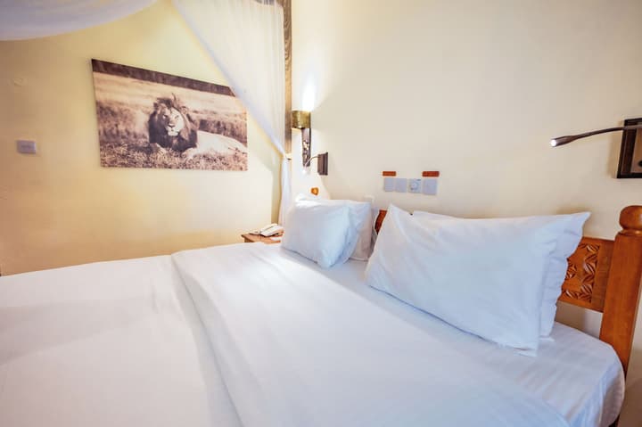 Severin Sea Lodge