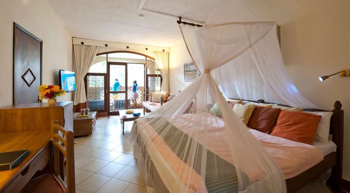 Severin Sea Lodge