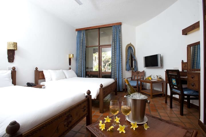 Severin Sea Lodge