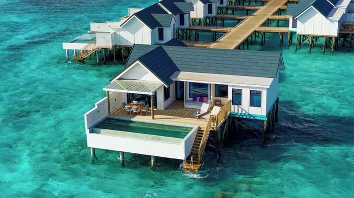 OBLU NATURE Helengeli - All-Inclusive