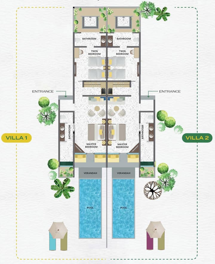 OBLU NATURE Helengeli - All-Inclusive
