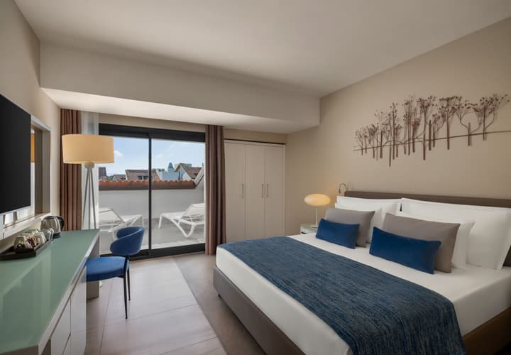 Akra Fethiye Tui Blue Sensatori All Inclusive