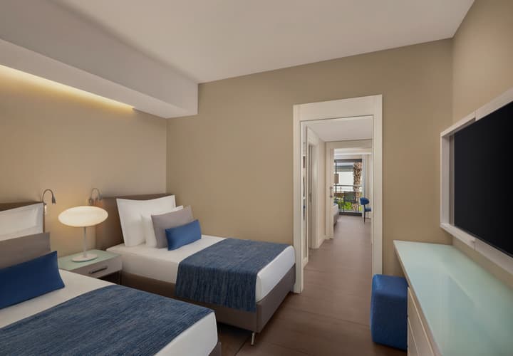 Akra Fethiye Tui Blue Sensatori All Inclusive