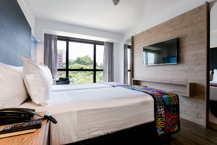 Arena Ipanema Hotel