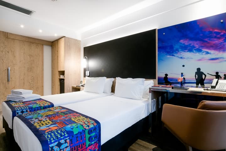 Arena Ipanema Hotel