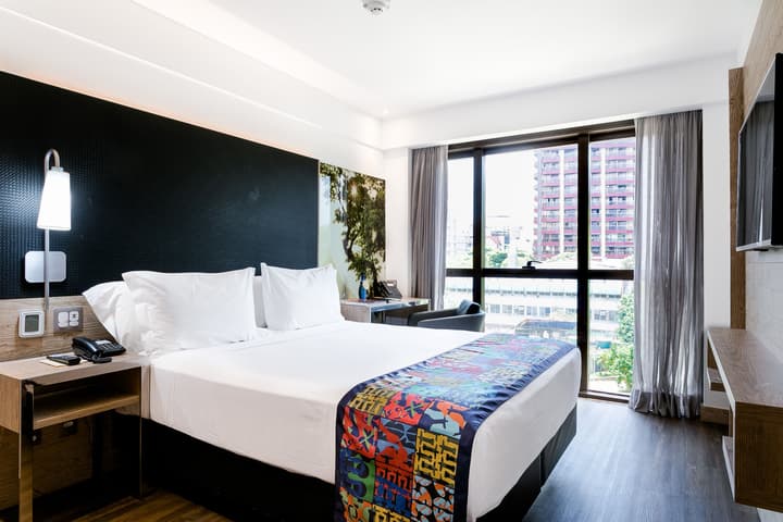 Arena Ipanema Hotel