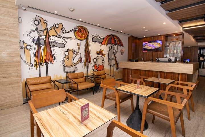 Arena Ipanema Hotel