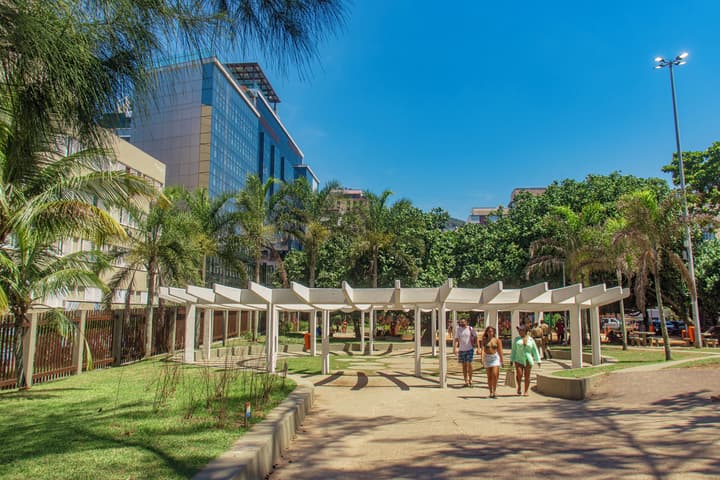 Arena Ipanema Hotel