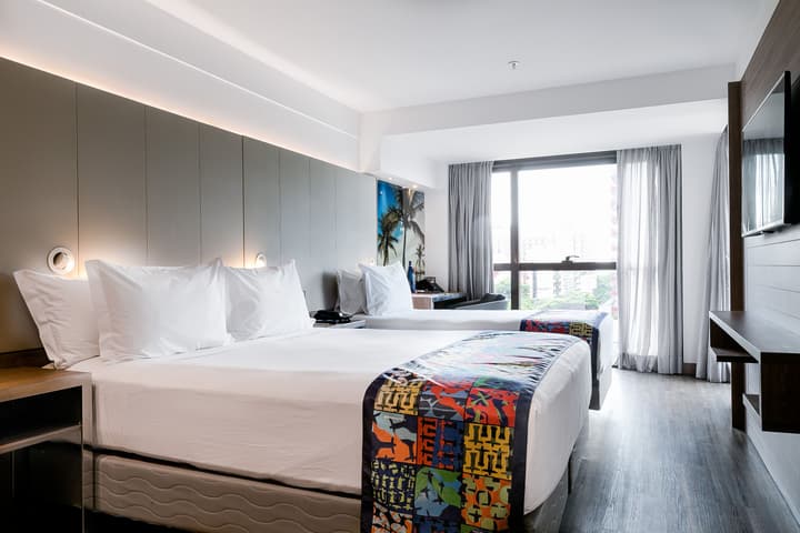 Arena Ipanema Hotel